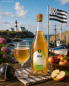 Preview: Cidre désalcoolisé Maison NOA – Alkoholfreier Apfelwein aus Frankreich, ideal für Genießer und trockene Tage